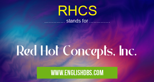 RHCS