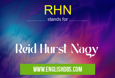 RHN