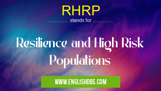 RHRP