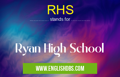 RHS