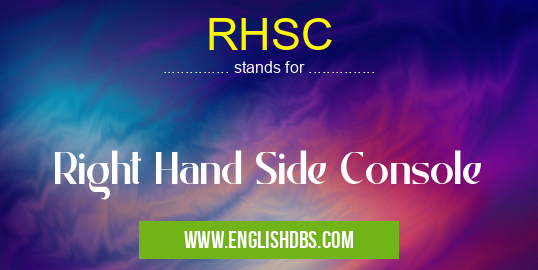 RHSC