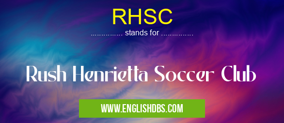 RHSC