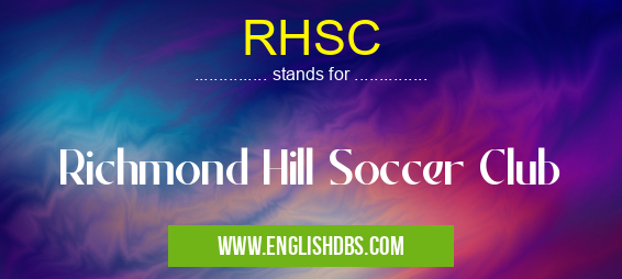 RHSC