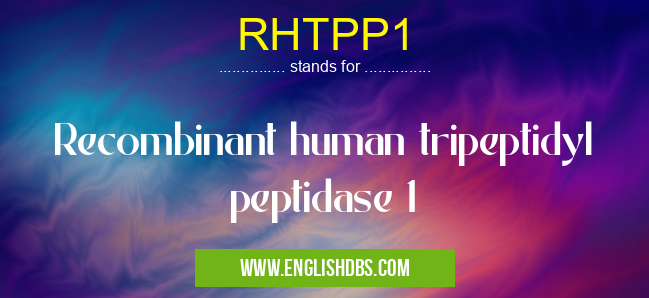 RHTPP1