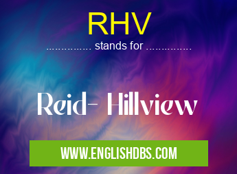 RHV