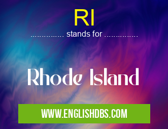 RI