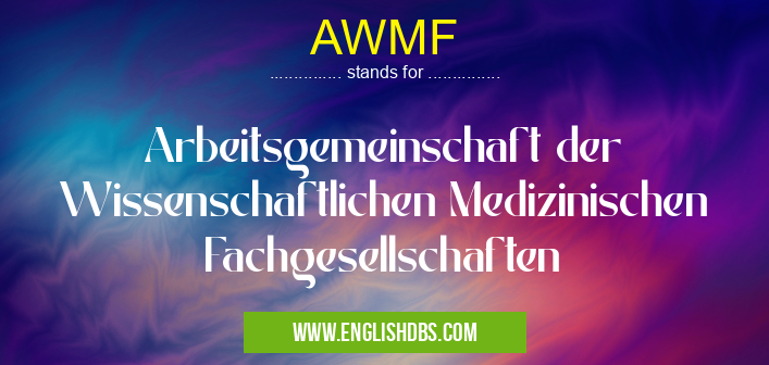 AWMF