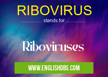 RIBOVIRUS