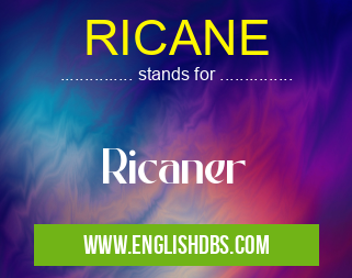 RICANE