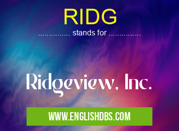 RIDG