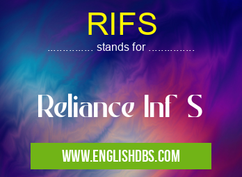 RIFS