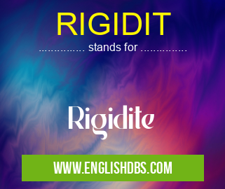 RIGIDIT