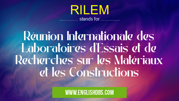 RILEM