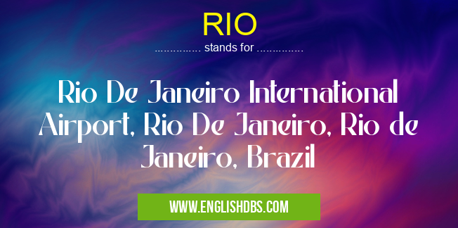 RIO