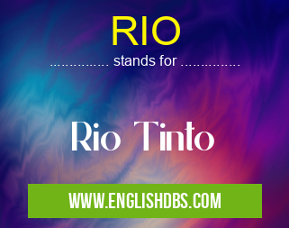 RIO