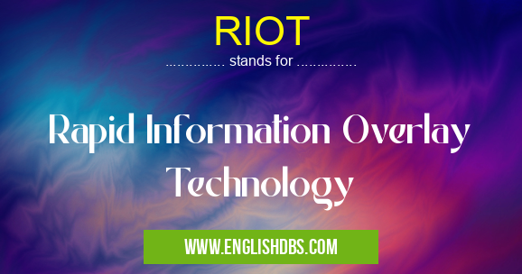 RIOT