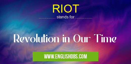 RIOT