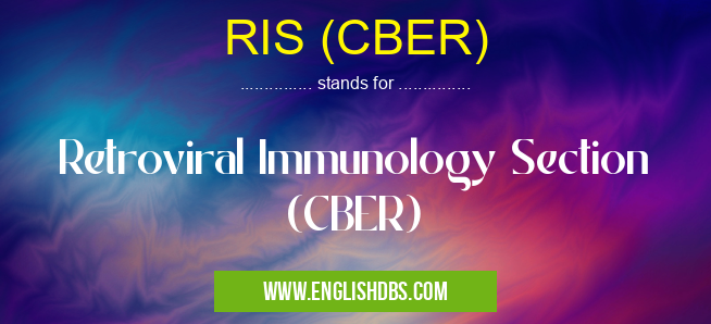 RIS (CBER)