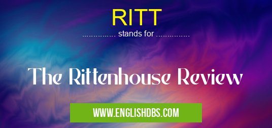 RITT