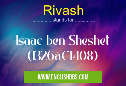 Rivash