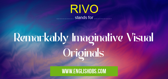 RIVO