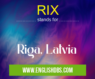 RIX