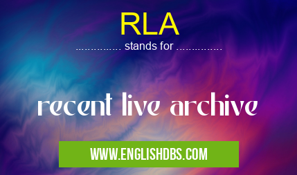 RLA