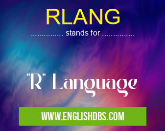 RLANG