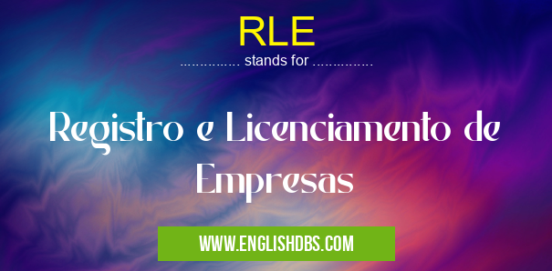 RLE