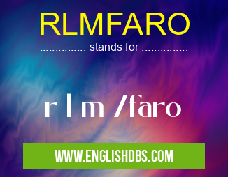 RLMFARO