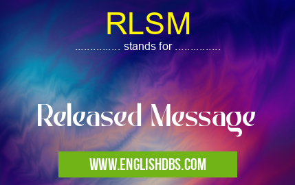 RLSM