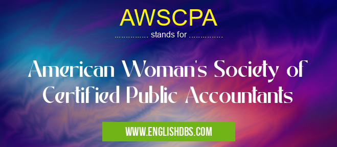 AWSCPA