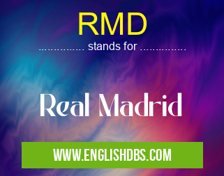 RMD