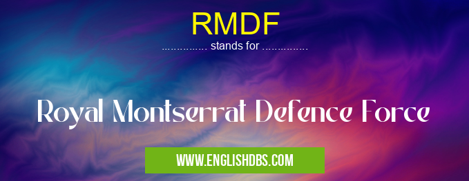 RMDF