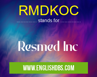 RMDKOC