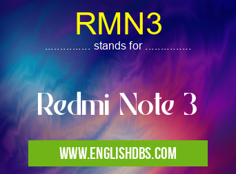 RMN3