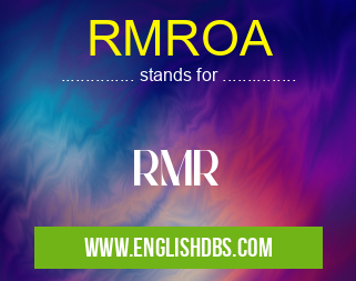 RMROA