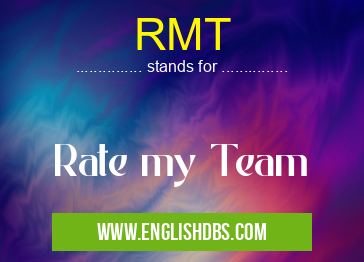 RMT