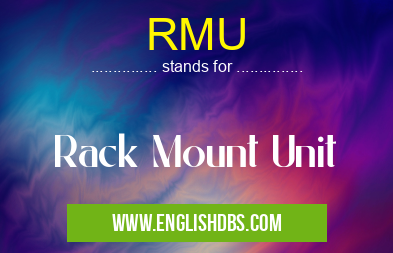 RMU