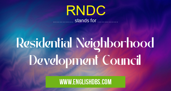 RNDC