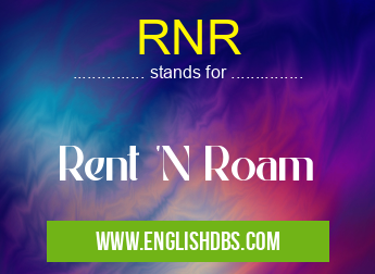 RNR