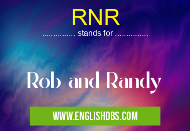 RNR