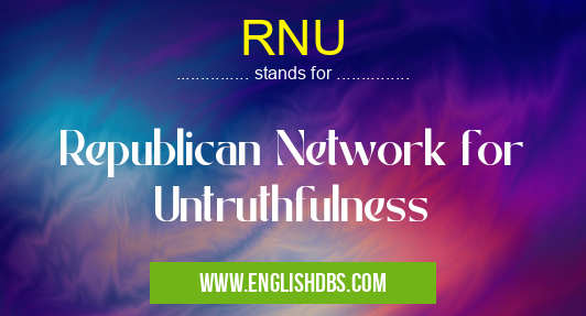 RNU