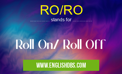 RO/RO