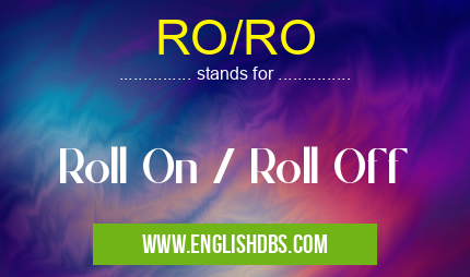 RO/RO