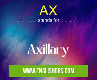 AX