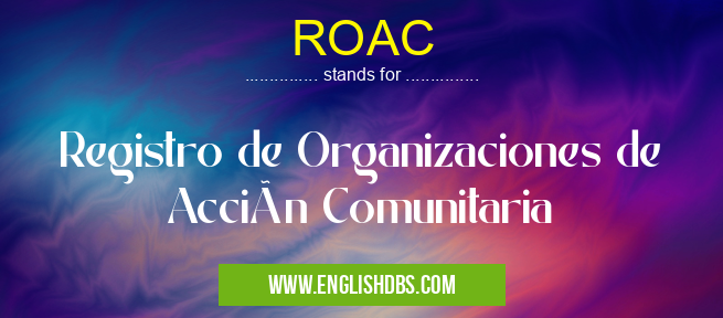 ROAC