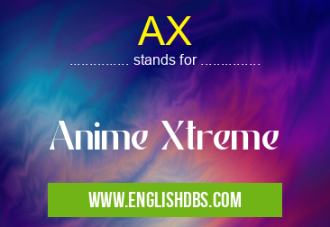 AX