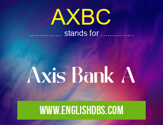 AXBC