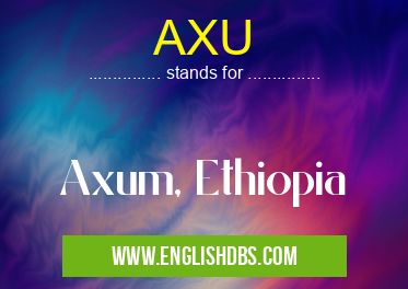 AXU